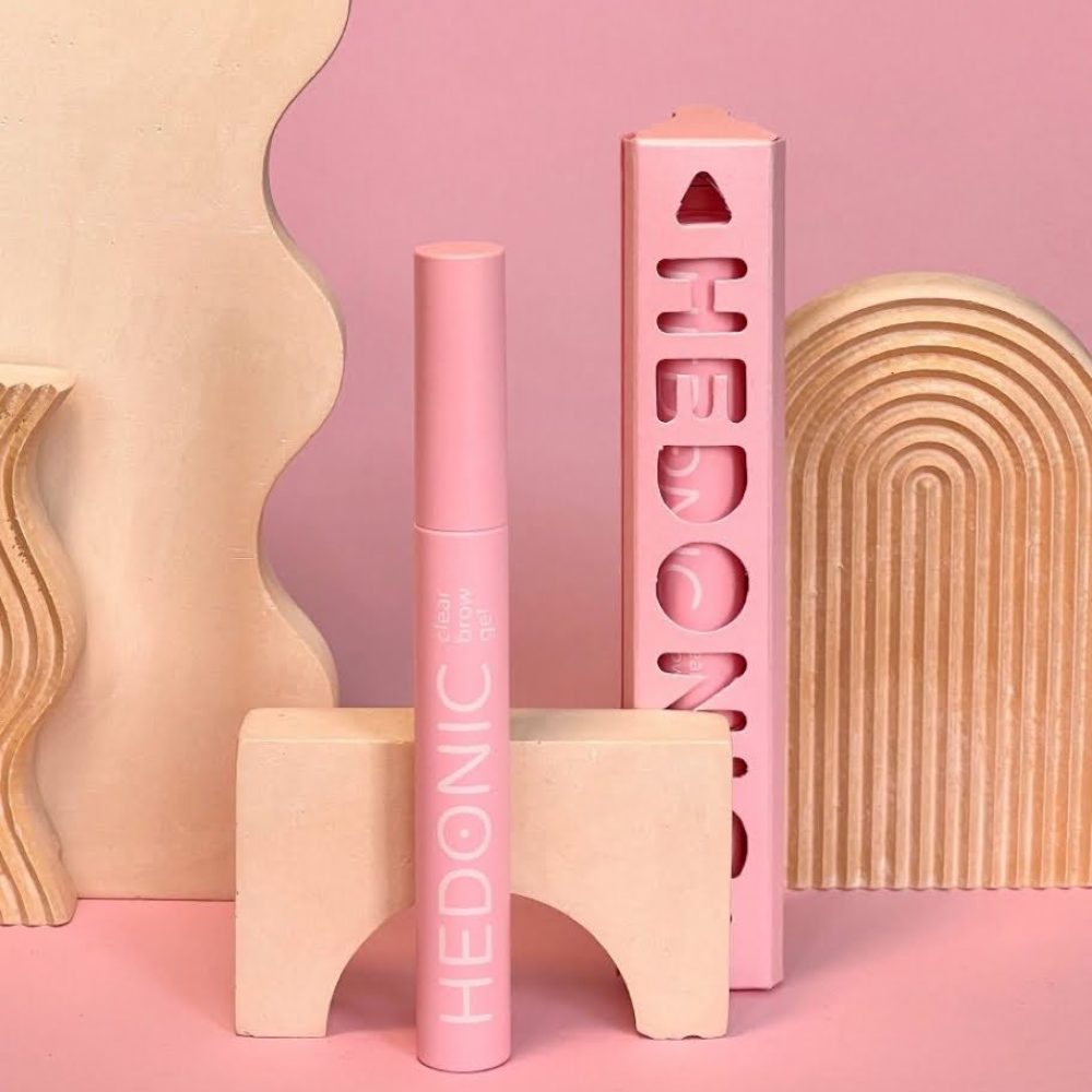 Hedonic Clear Brow Gel