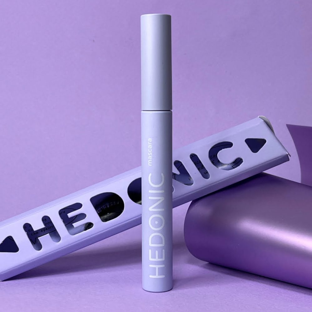 Hedonic Dark Brown Thermal Mascara